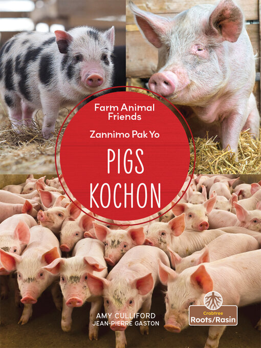 Title details for Pigs / Kochon by Amy Culliford - Available